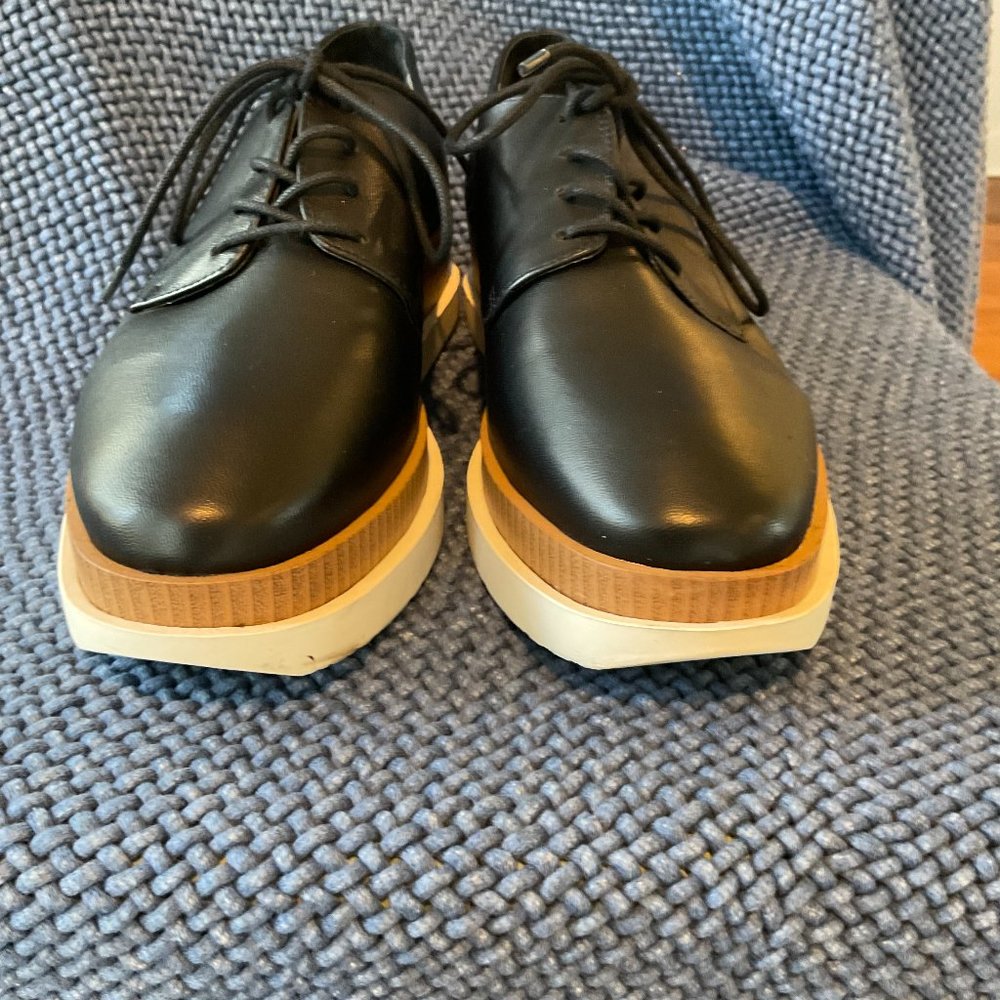 Black Platforms